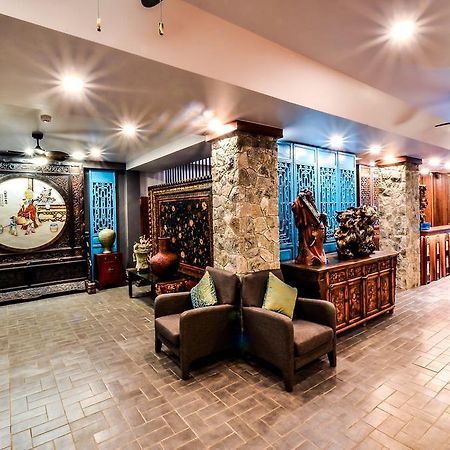 Nin Apartments Karon Beach Phuket Εξωτερικό φωτογραφία
