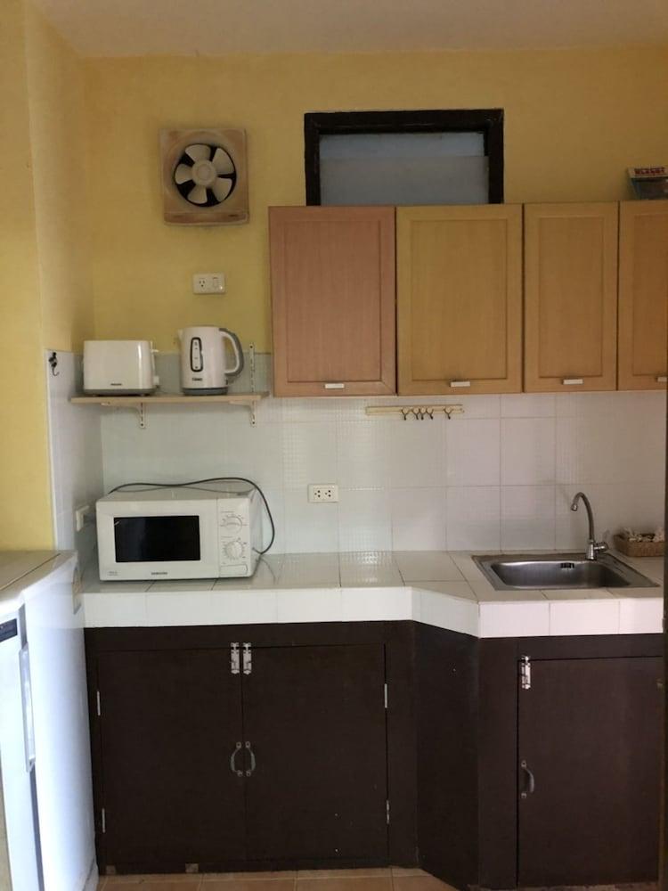 Nin Apartments Karon Beach Phuket Εξωτερικό φωτογραφία
