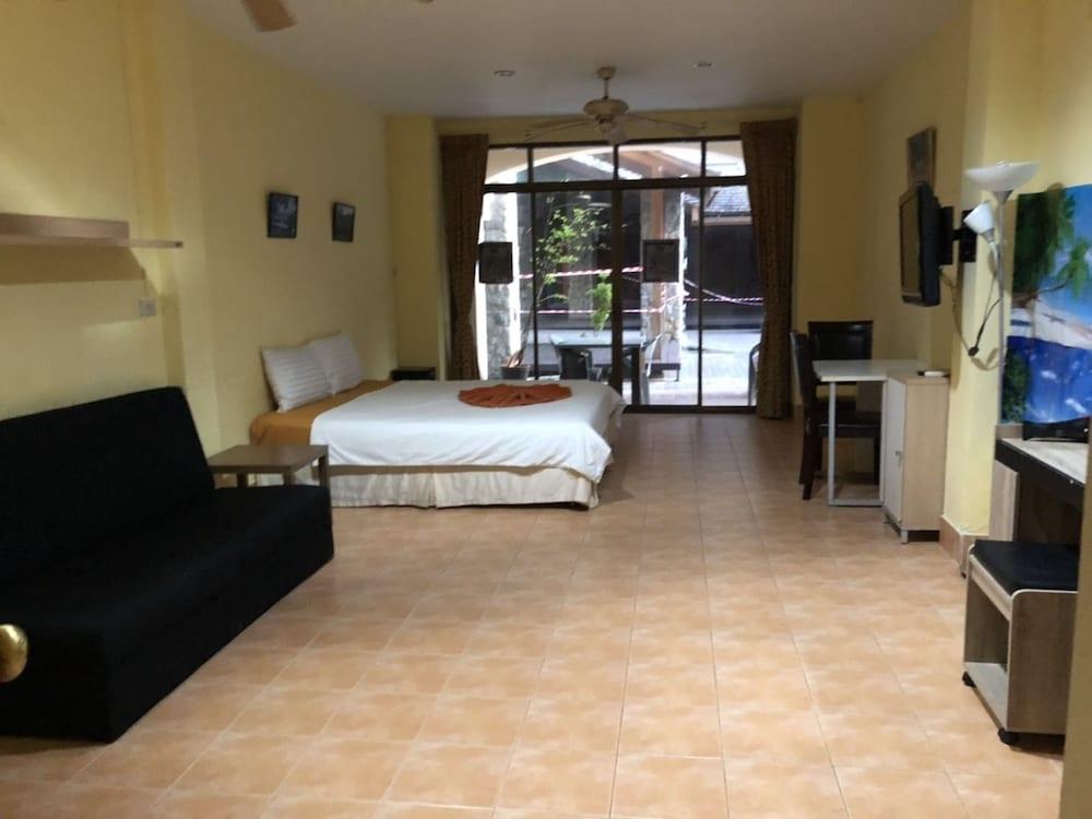 Nin Apartments Karon Beach Phuket Εξωτερικό φωτογραφία