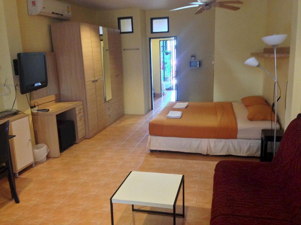 Nin Apartments Karon Beach Phuket Εξωτερικό φωτογραφία