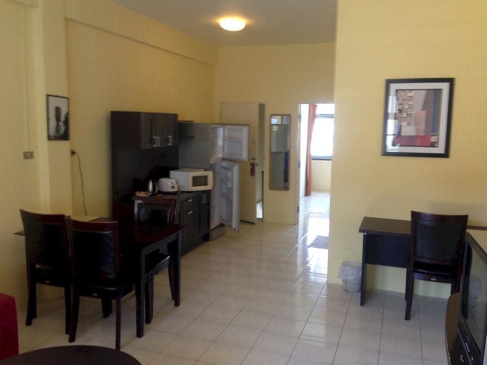 Nin Apartments Karon Beach Phuket Εξωτερικό φωτογραφία