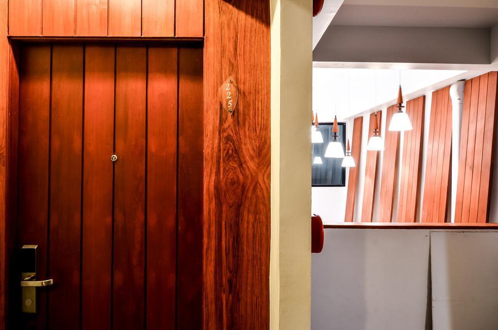 Nin Apartments Karon Beach Phuket Εξωτερικό φωτογραφία