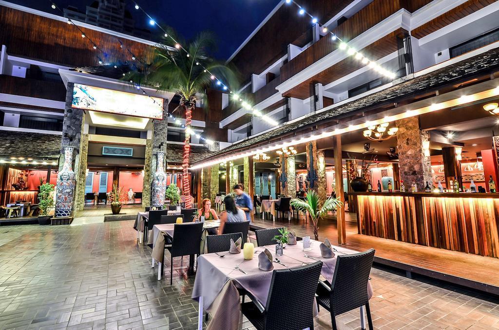 Nin Apartments Karon Beach Phuket Εξωτερικό φωτογραφία