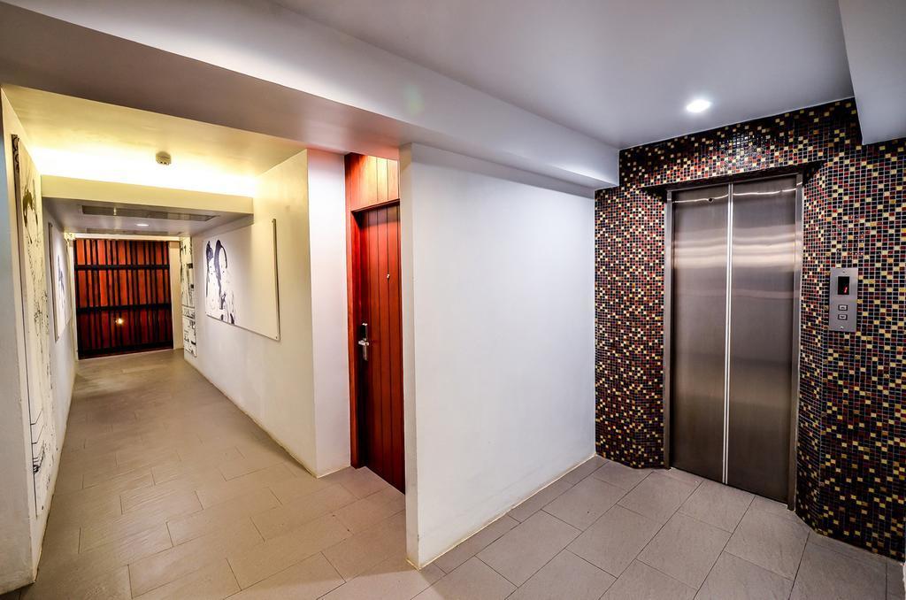 Nin Apartments Karon Beach Phuket Εξωτερικό φωτογραφία