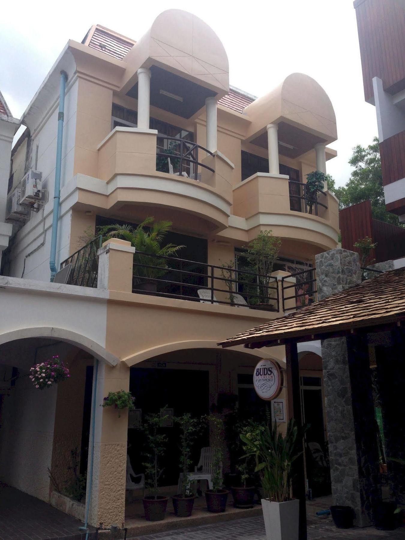 Nin Apartments Karon Beach Phuket Εξωτερικό φωτογραφία