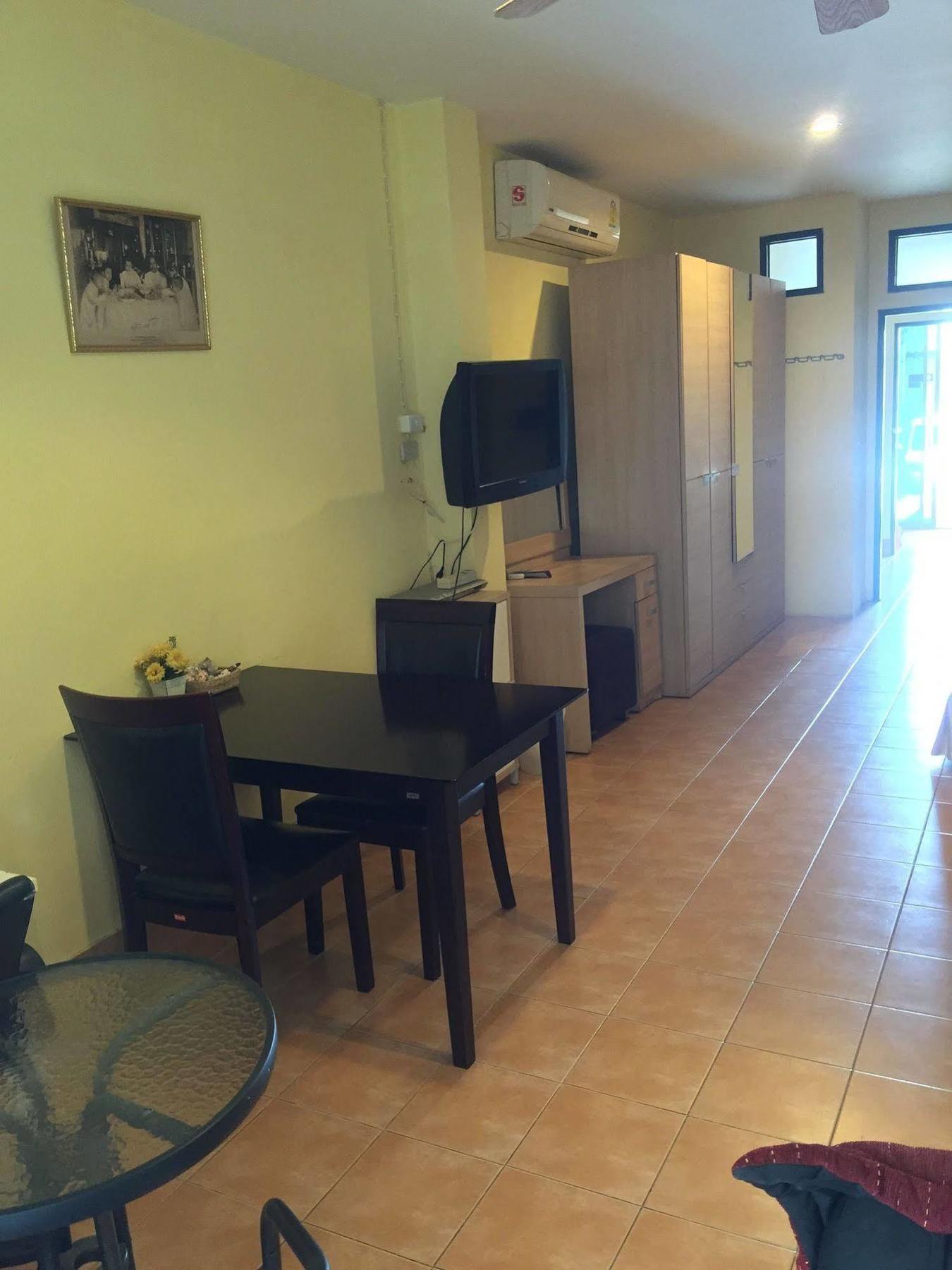 Nin Apartments Karon Beach Phuket Εξωτερικό φωτογραφία