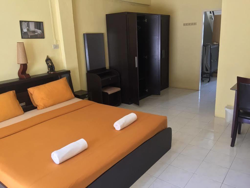 Nin Apartments Karon Beach Phuket Εξωτερικό φωτογραφία