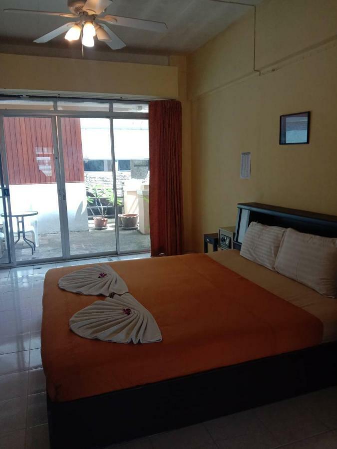 Nin Apartments Karon Beach Phuket Δωμάτιο φωτογραφία